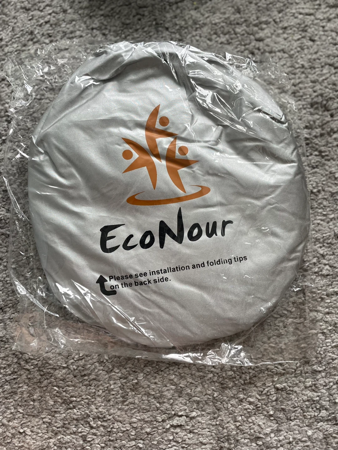 Brand New EcoNour Car Windshield Sunshade - photo 2