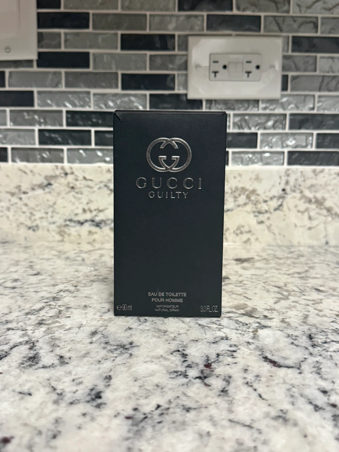 Gucci Guilty Pour Homme EDP 90mL – New Tester