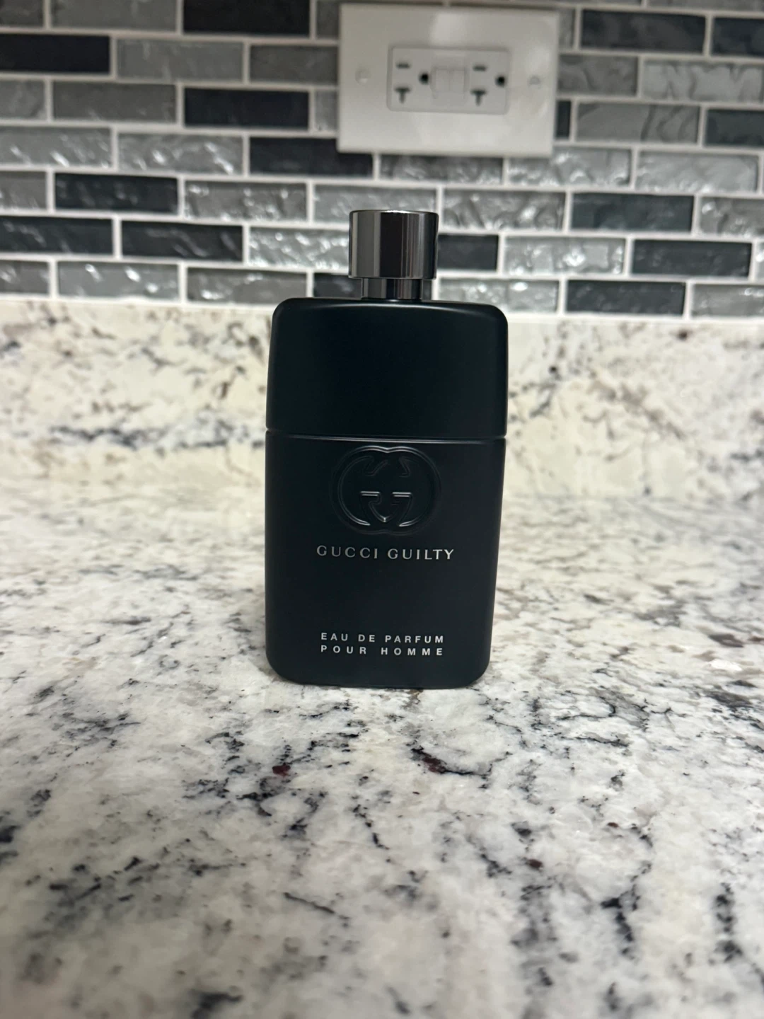 Gucci Guilty Pour Homme EDP 90mL – New Tester - photo 2