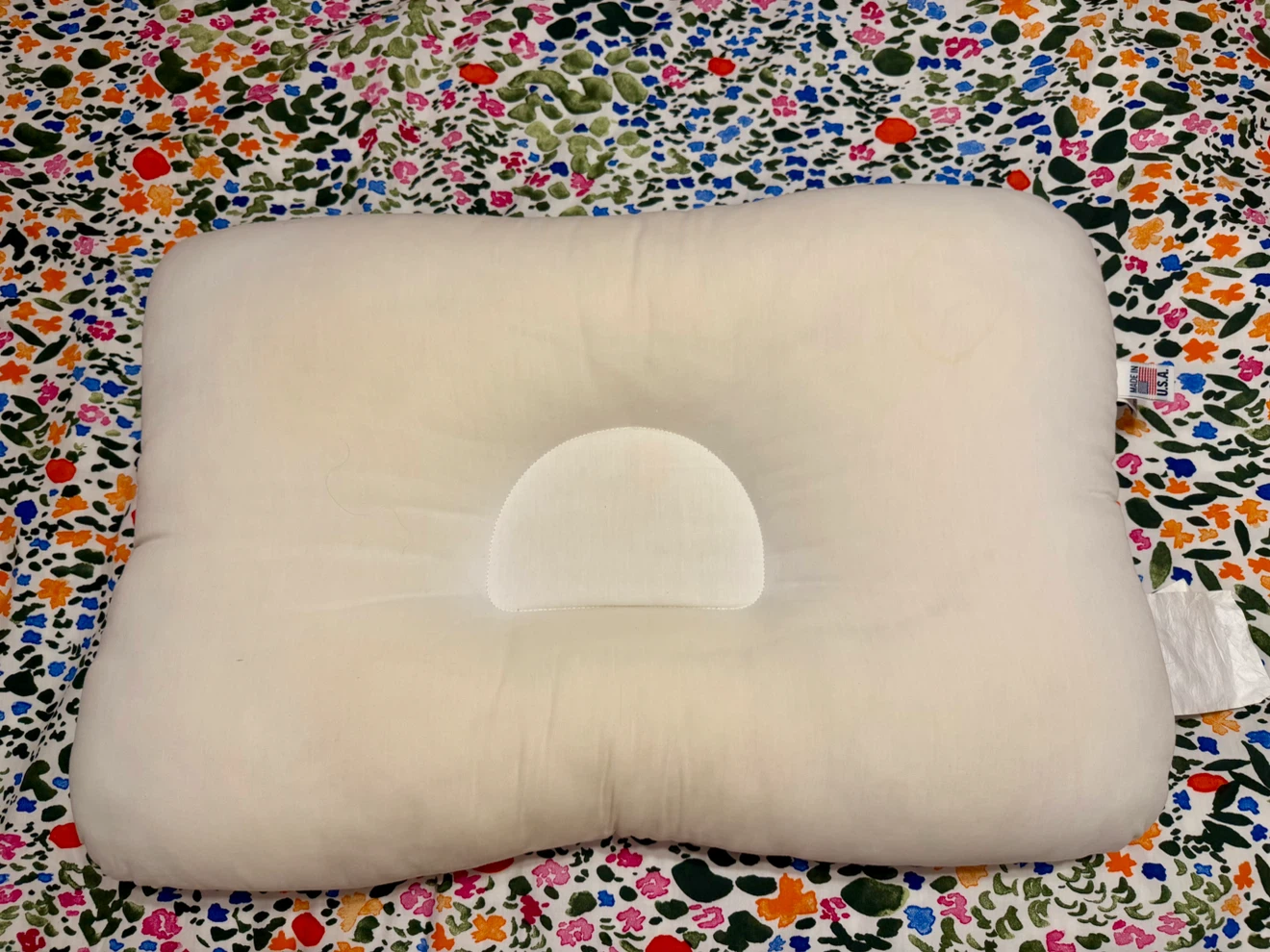 D-Core Contour Pillow