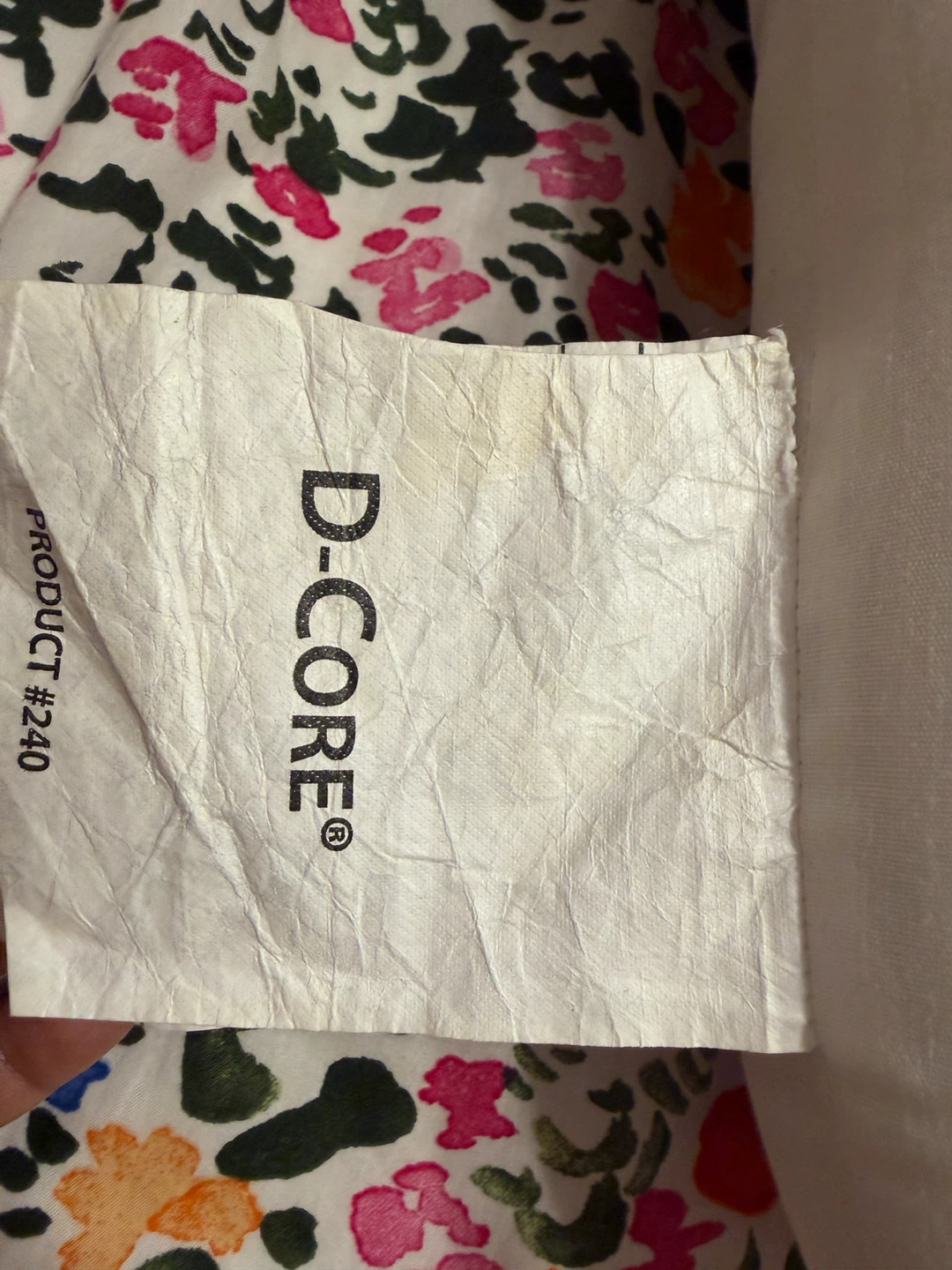 D-Core Contour Pillow - photo 4