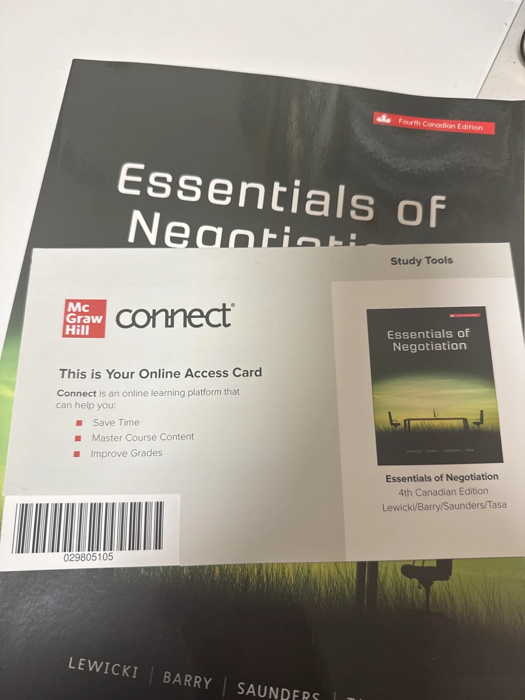 Essentials of Negotiation Fourth Canadian Edition - photo 4