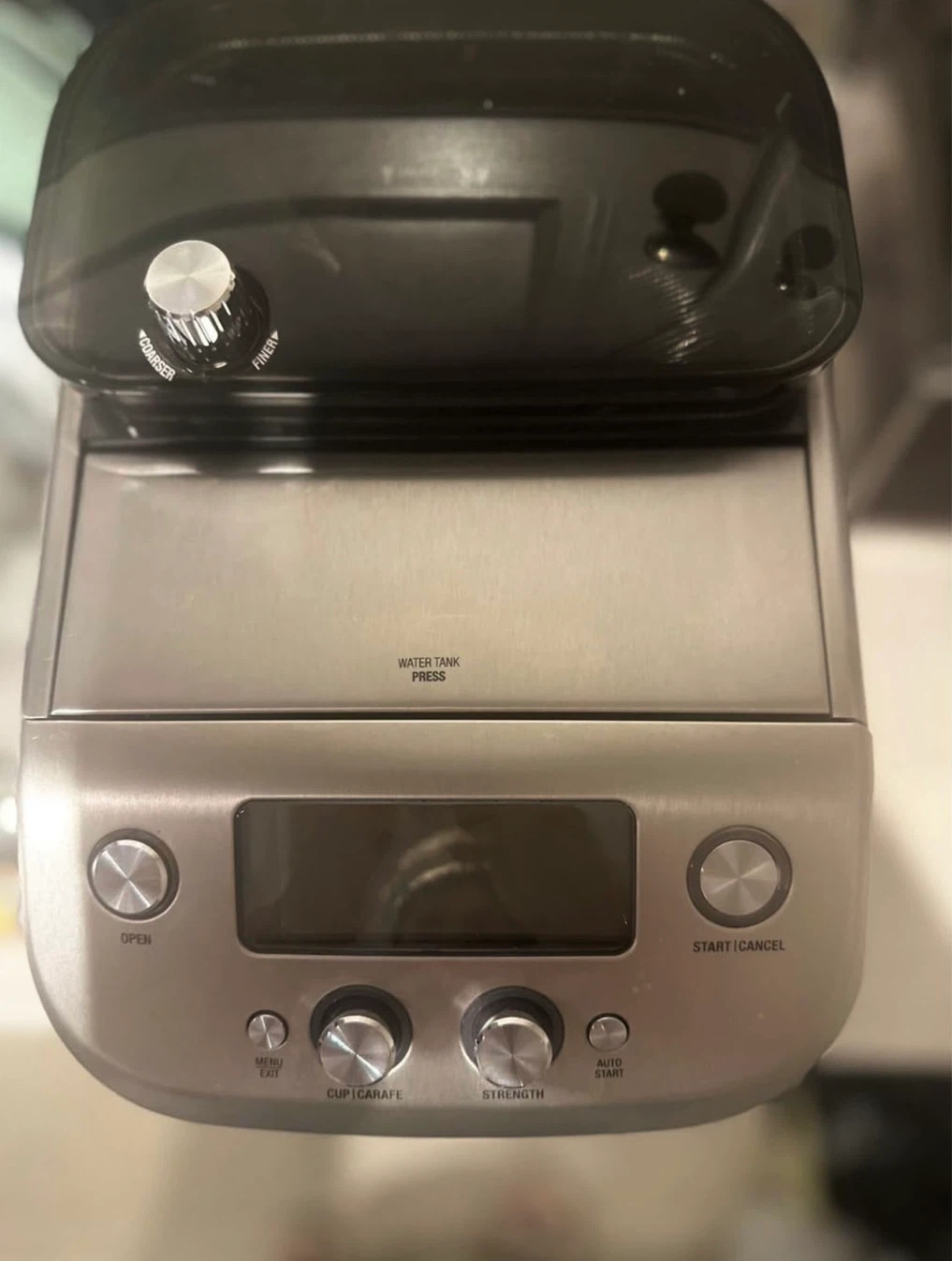 Breville Grind Control Coffee Maker (Model BDC650) - photo 2