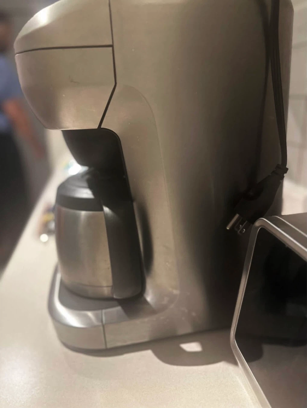 Breville Grind Control Coffee Maker (Model BDC650) - photo 3