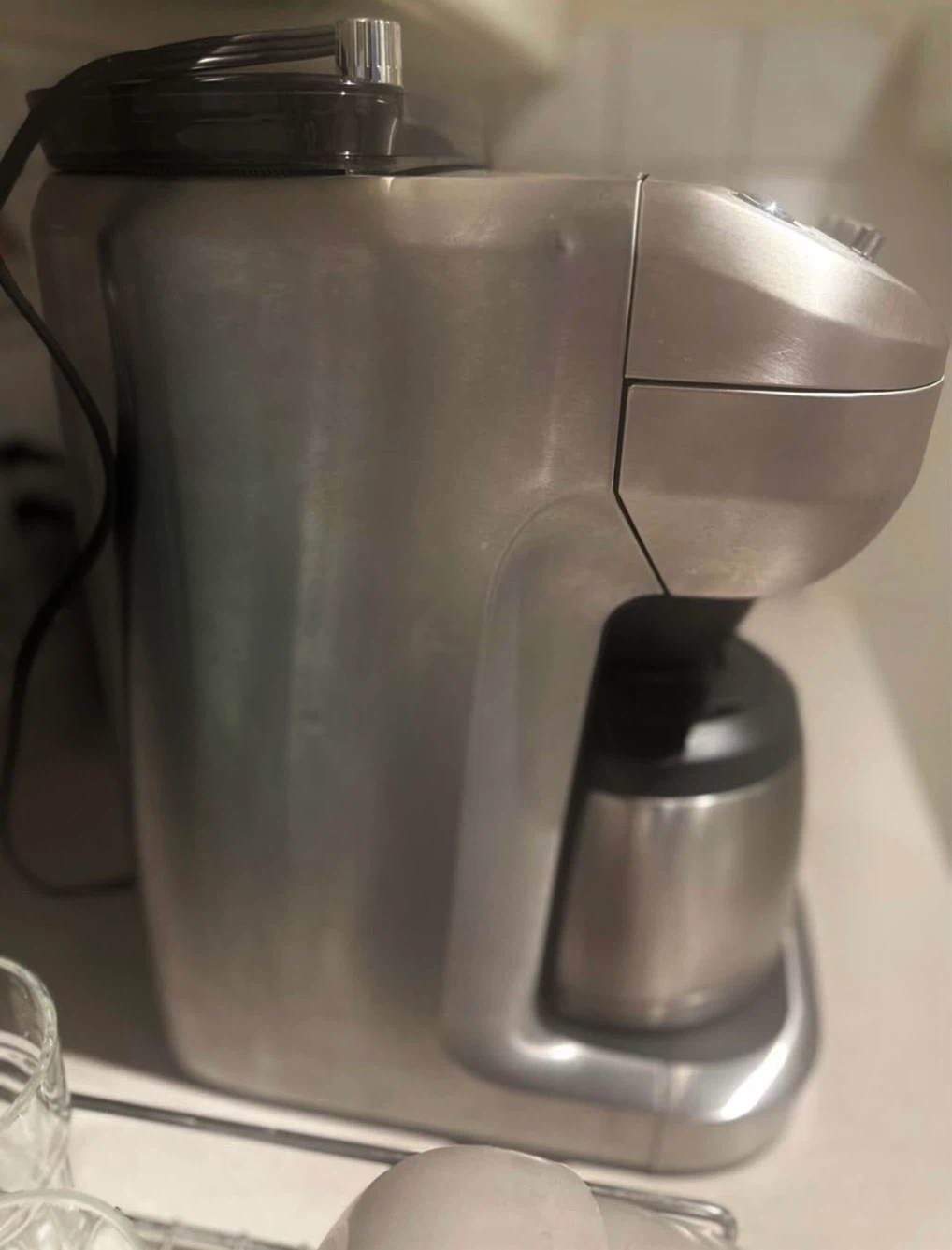 Breville Grind Control Coffee Maker (Model BDC650) - photo 4