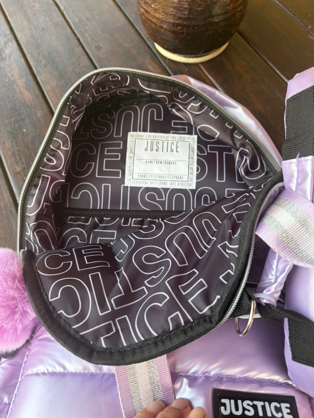 Backpack & lunch bag set - photo 2