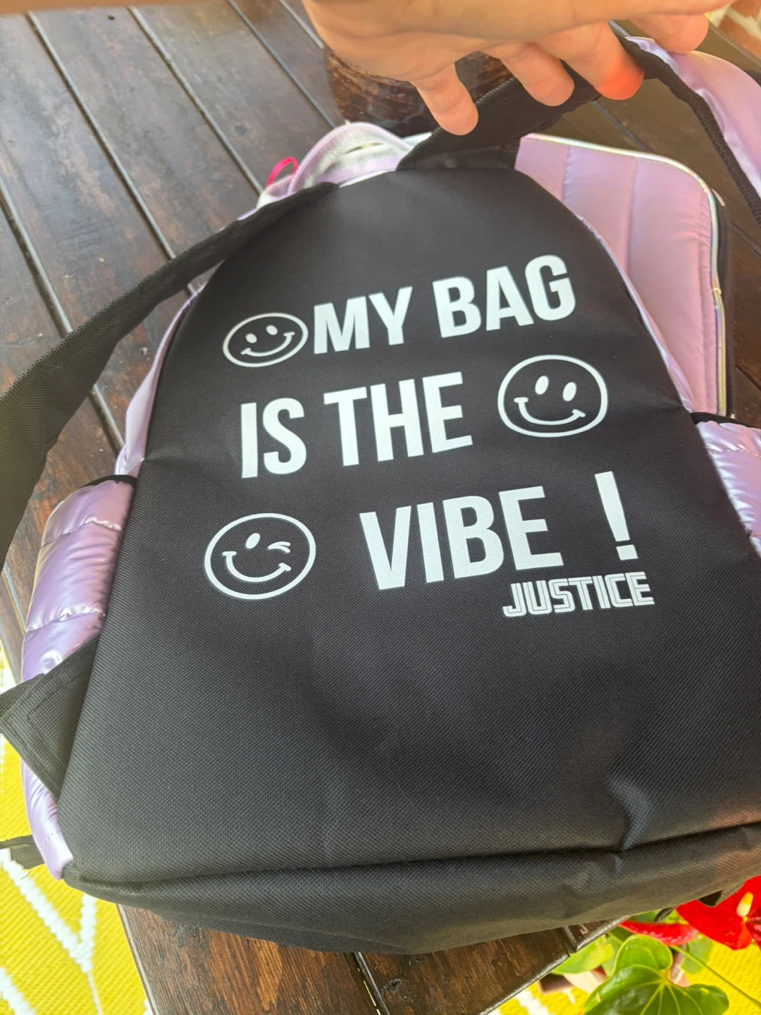 Backpack & lunch bag set - photo 3