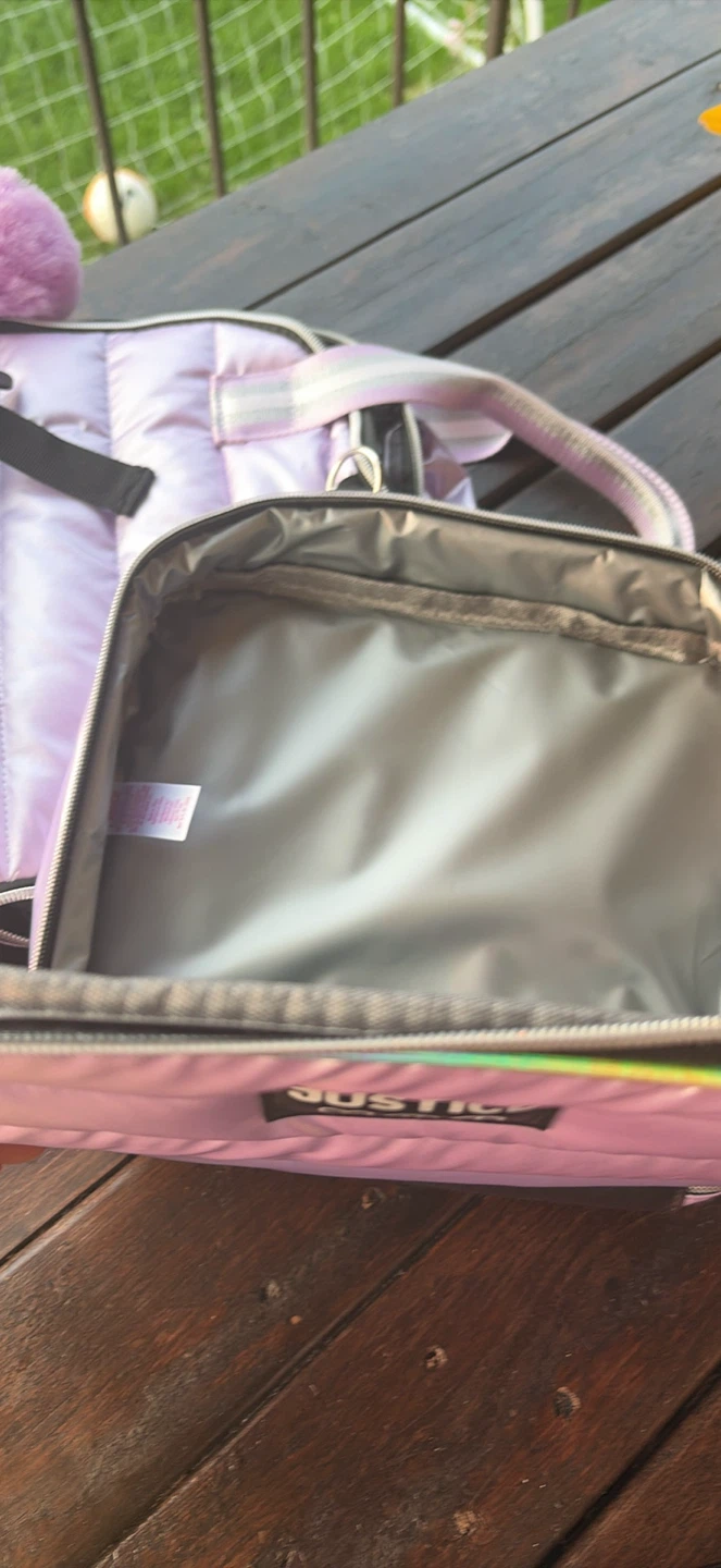 Backpack & lunch bag set - photo 4