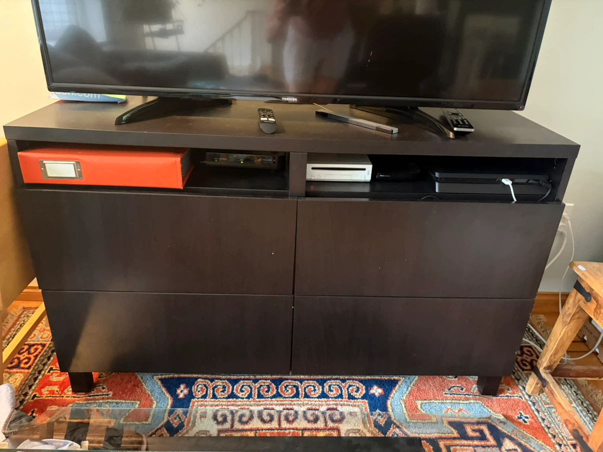 Besta TV stand