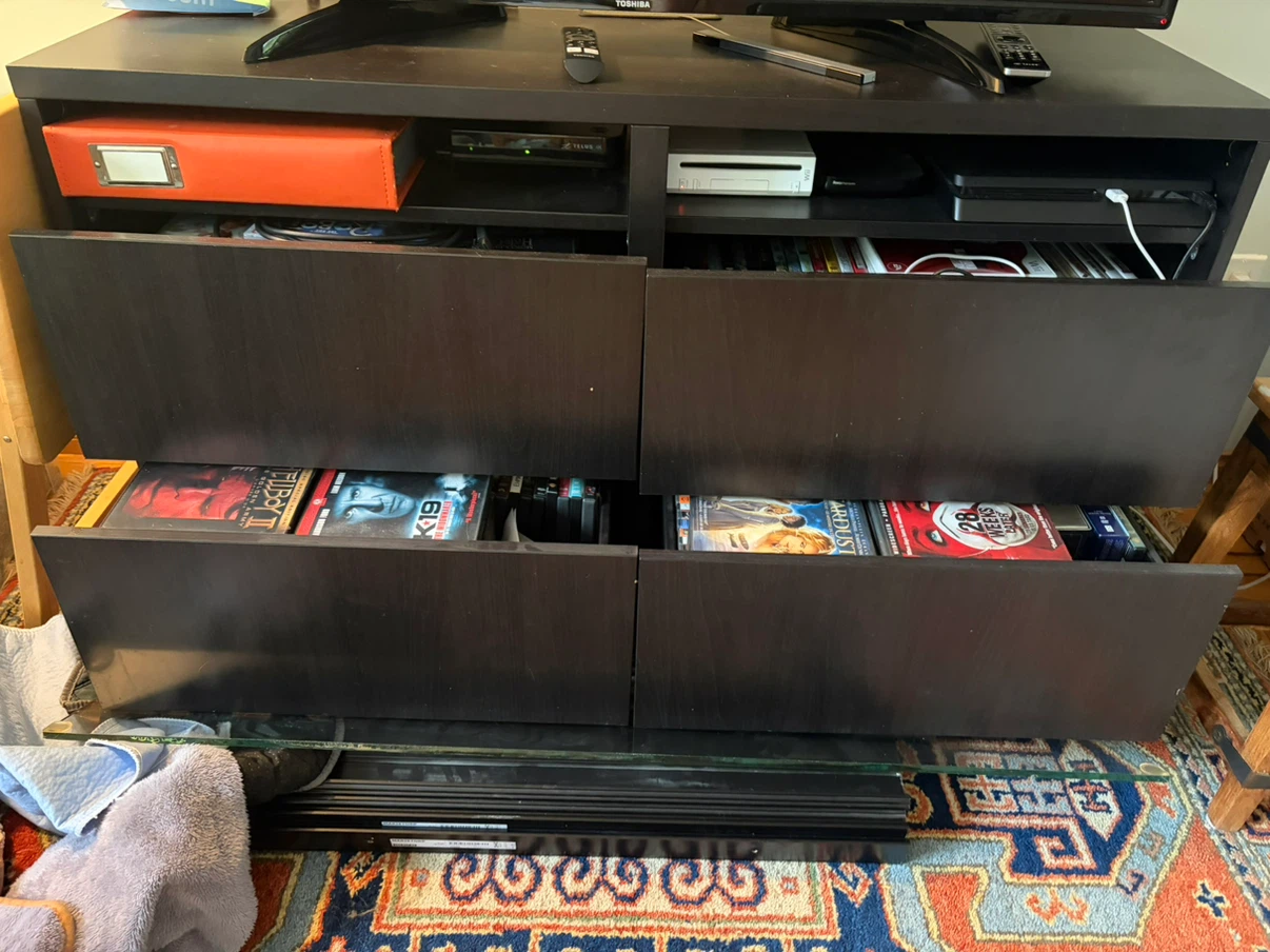 Besta TV stand - photo 2