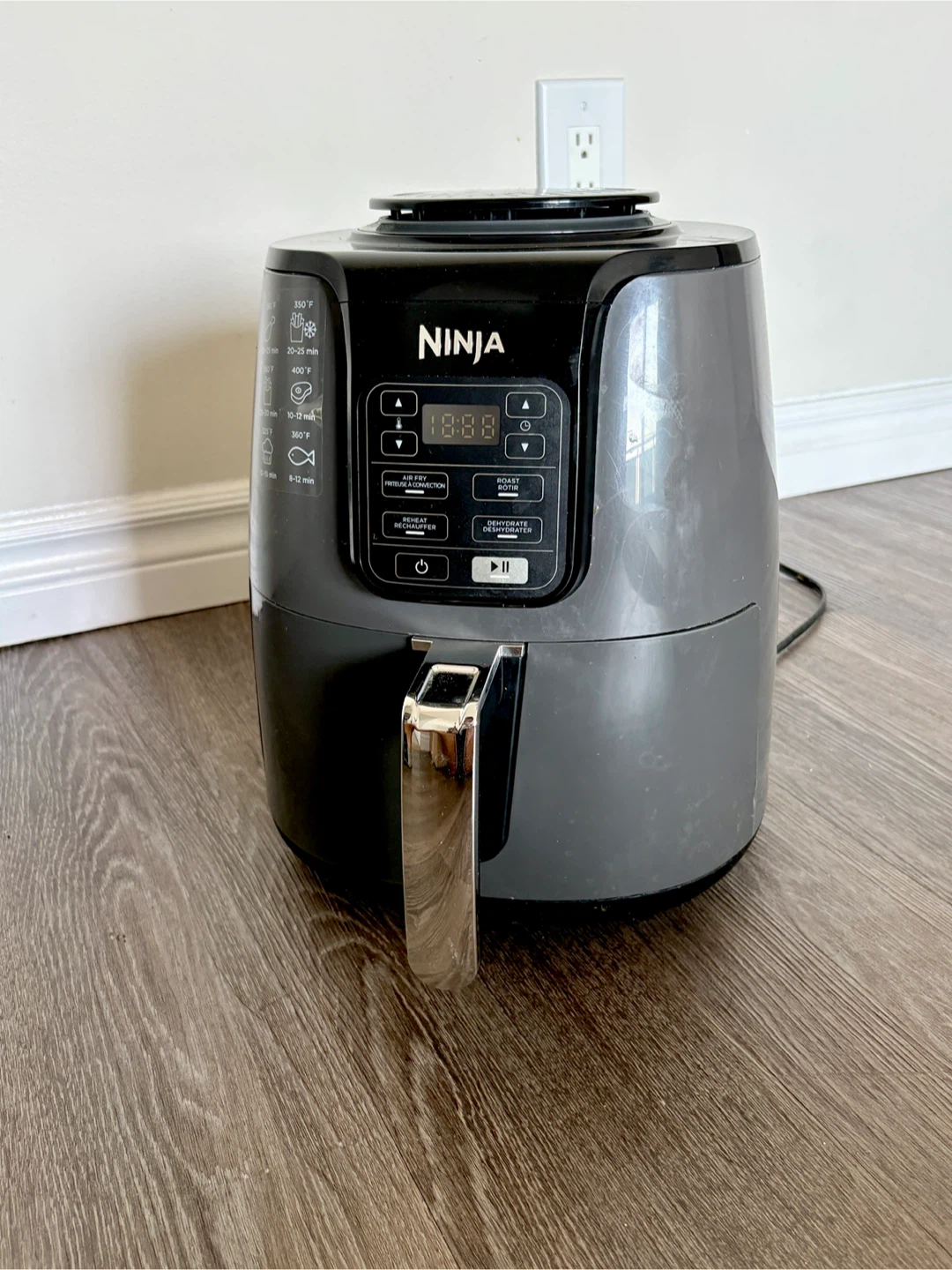 Ninja 4-Quart Air Fryer (4-in-1) – Excellent Condition