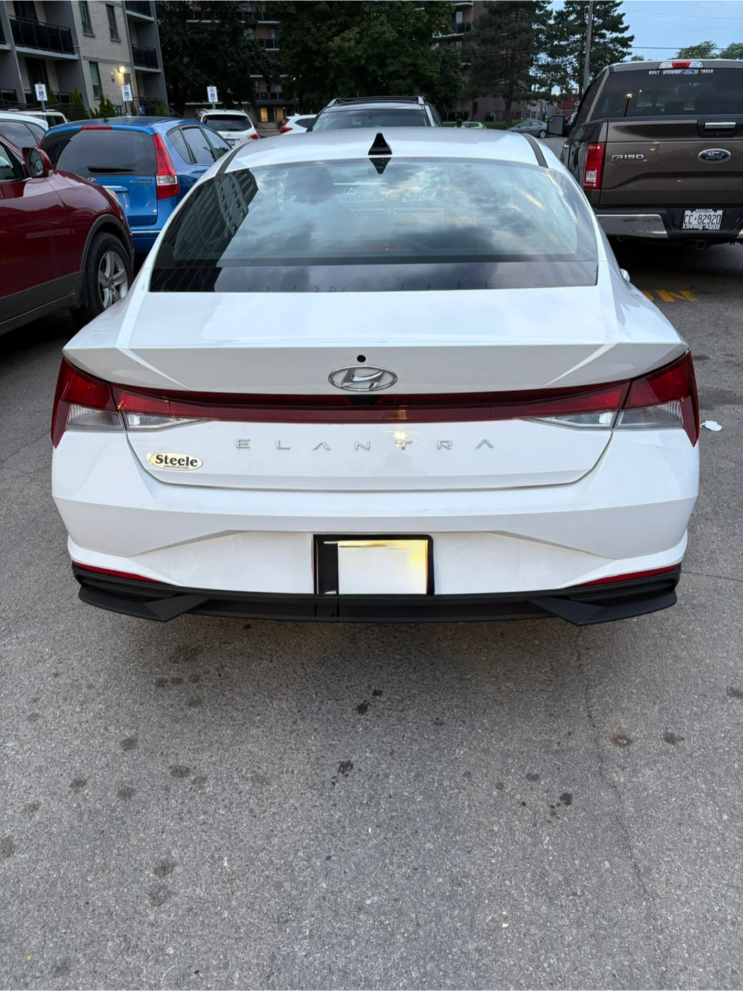 2022 Hyundai Elantra Preferred - photo 5