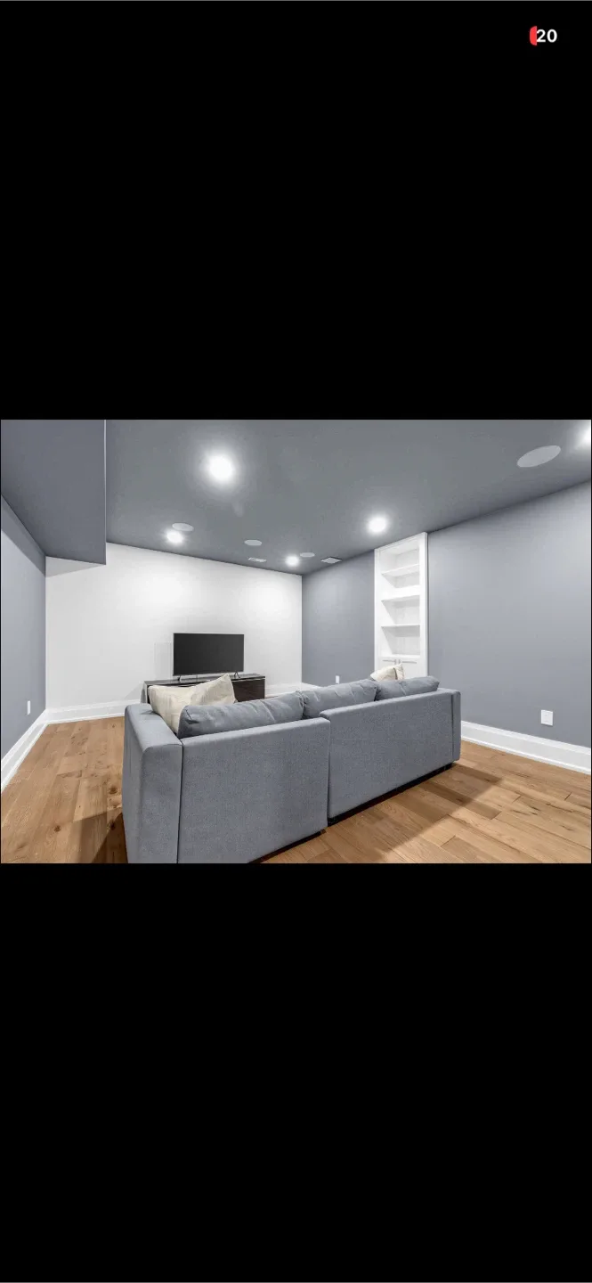 Grey Sectional - photo 3