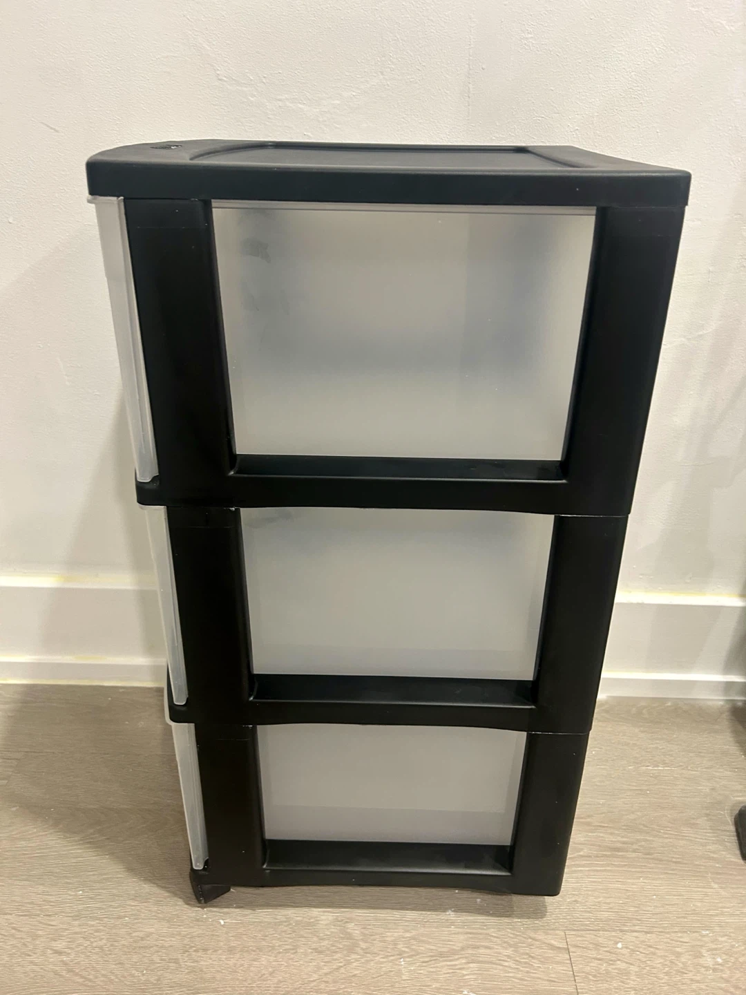 Sterilite 3-Drawer Storage Unit - photo 3