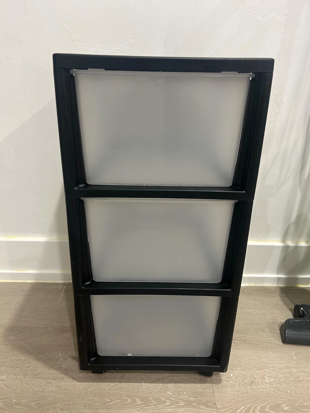 Sterilite 3-Drawer Storage Unit - photo 4