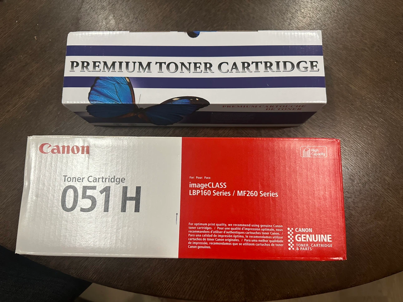 Canon imageCLASS MF624Cw Color Laser Printer - photo 3