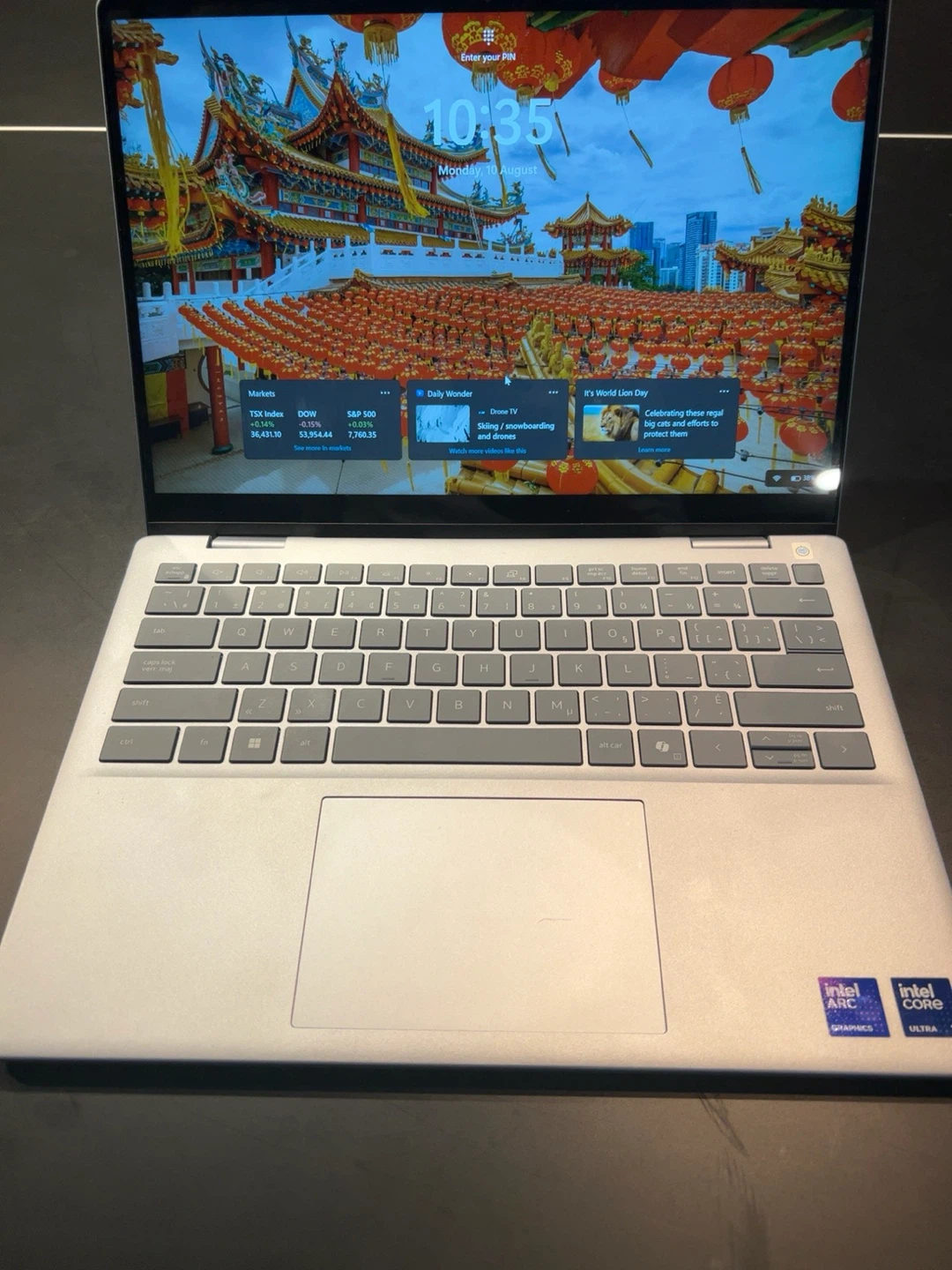 Dell 14 Plus 2-in-1 Touchscreen – Ultra 7 / 16GB / 1TB SSD