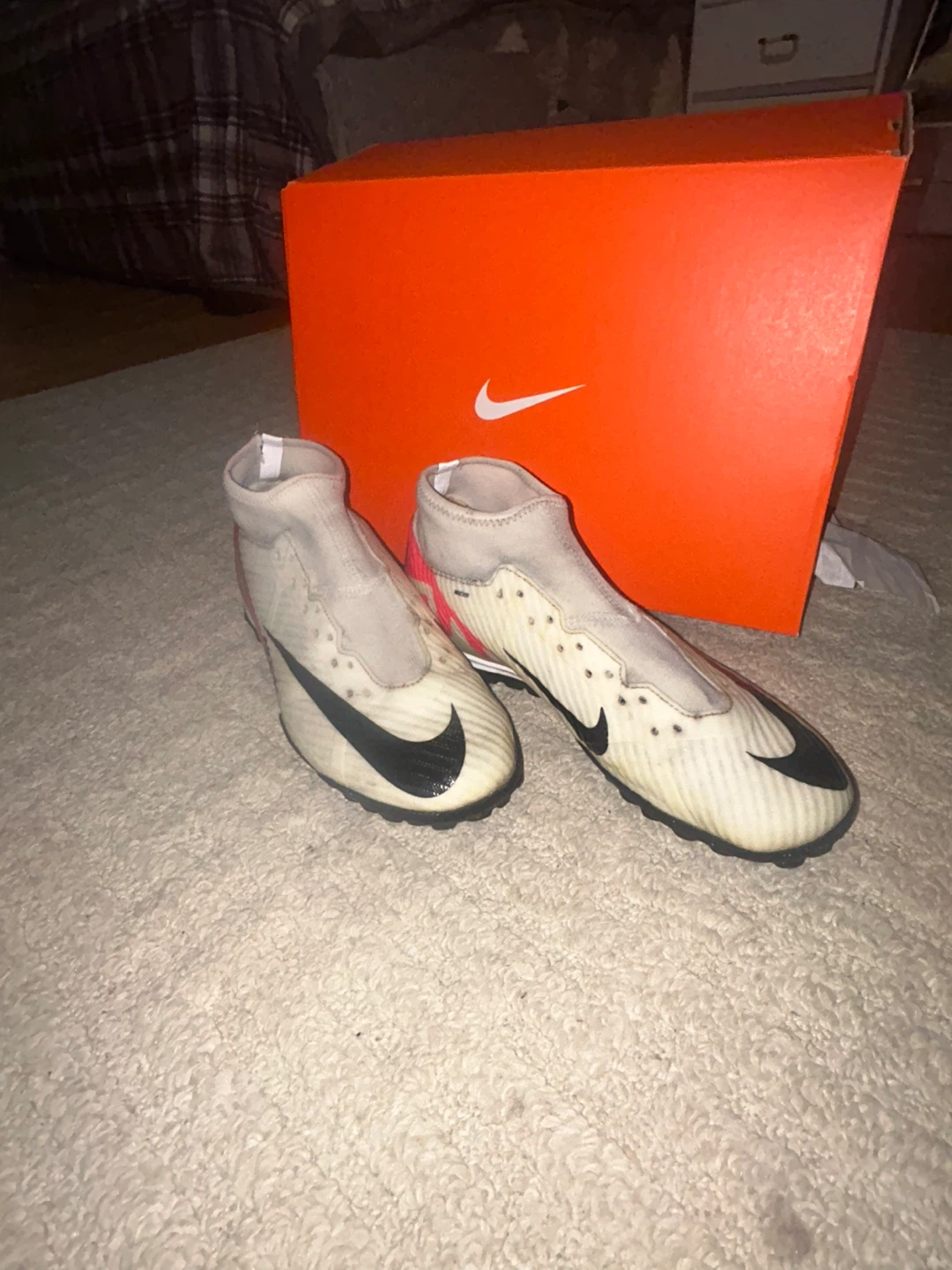 Nike Mercurial Vapor 13 Elite SG-Pro AC