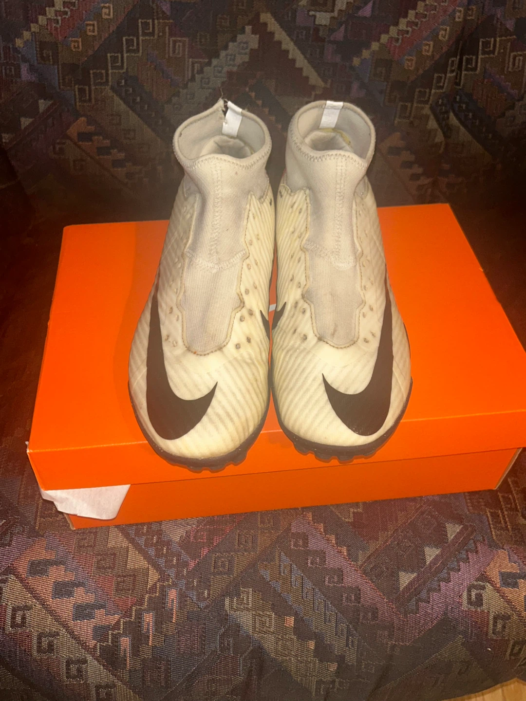 Nike Mercurial Vapor 13 Elite SG-Pro AC - photo 2