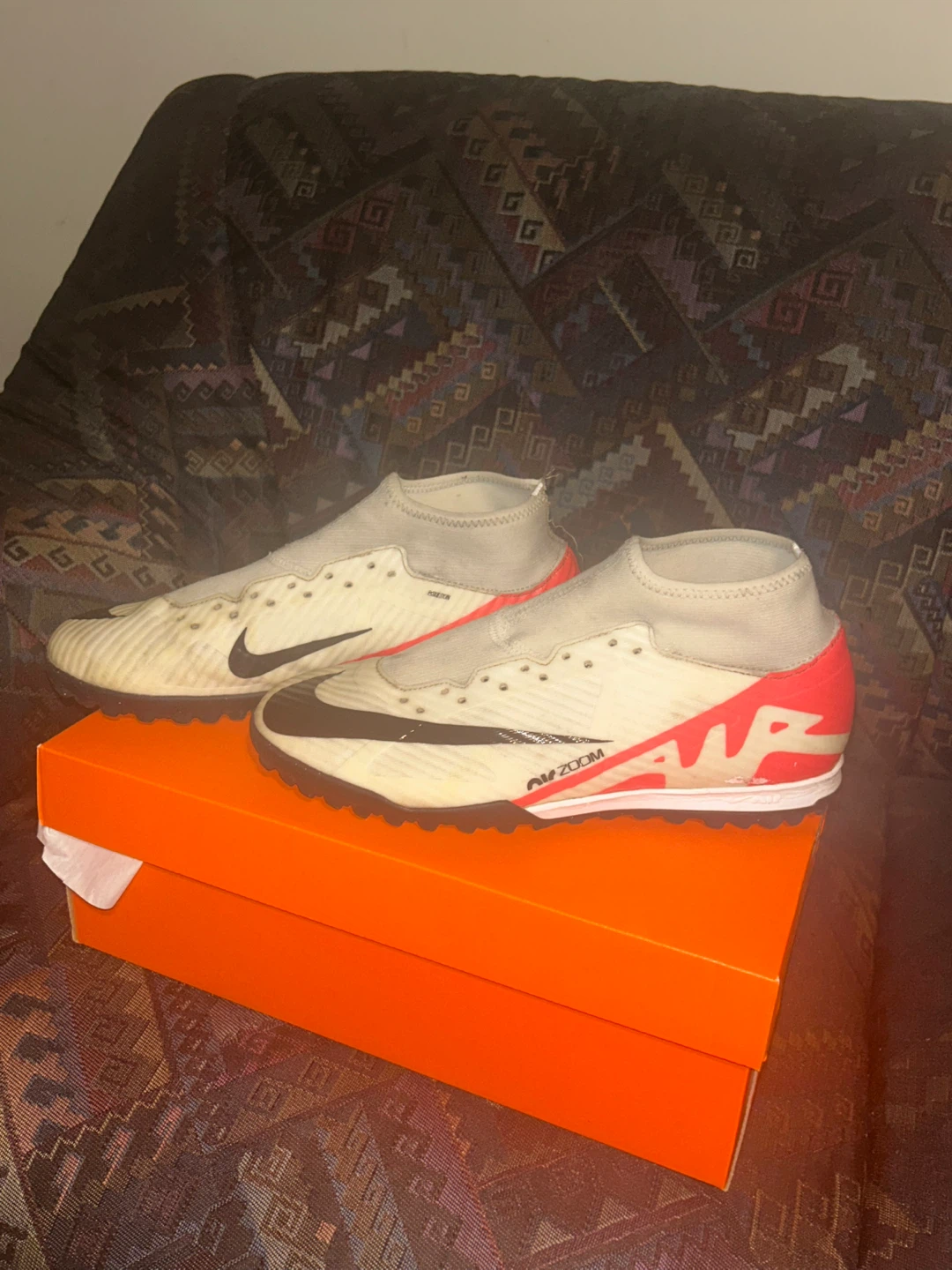 Nike Mercurial Vapor 13 Elite SG-Pro AC - photo 3