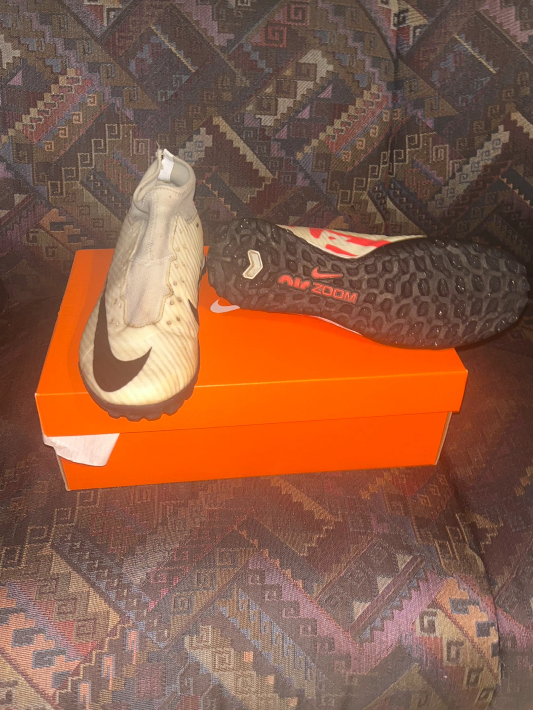 Nike Mercurial Vapor 13 Elite SG-Pro AC - photo 4