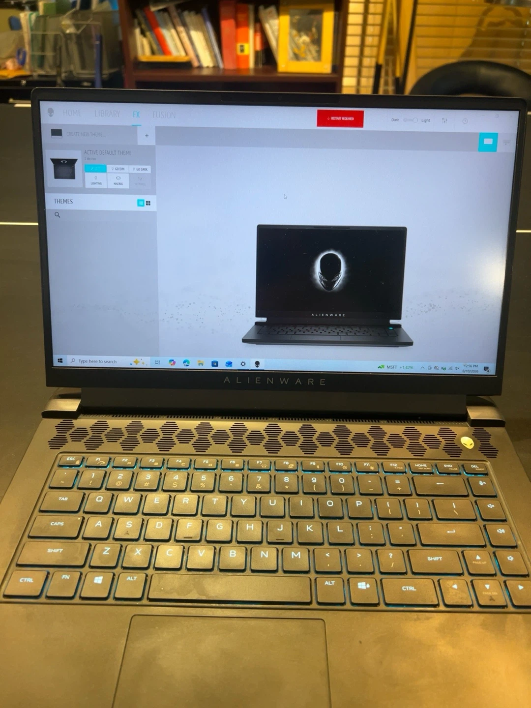 Alienware m15 R5 Gaming Laptop – RTX 3070 / Ryzen 9