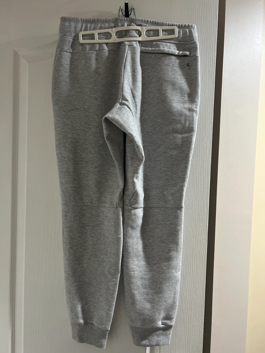 KYODAN Grey Jogger Pants M/M - photo 2