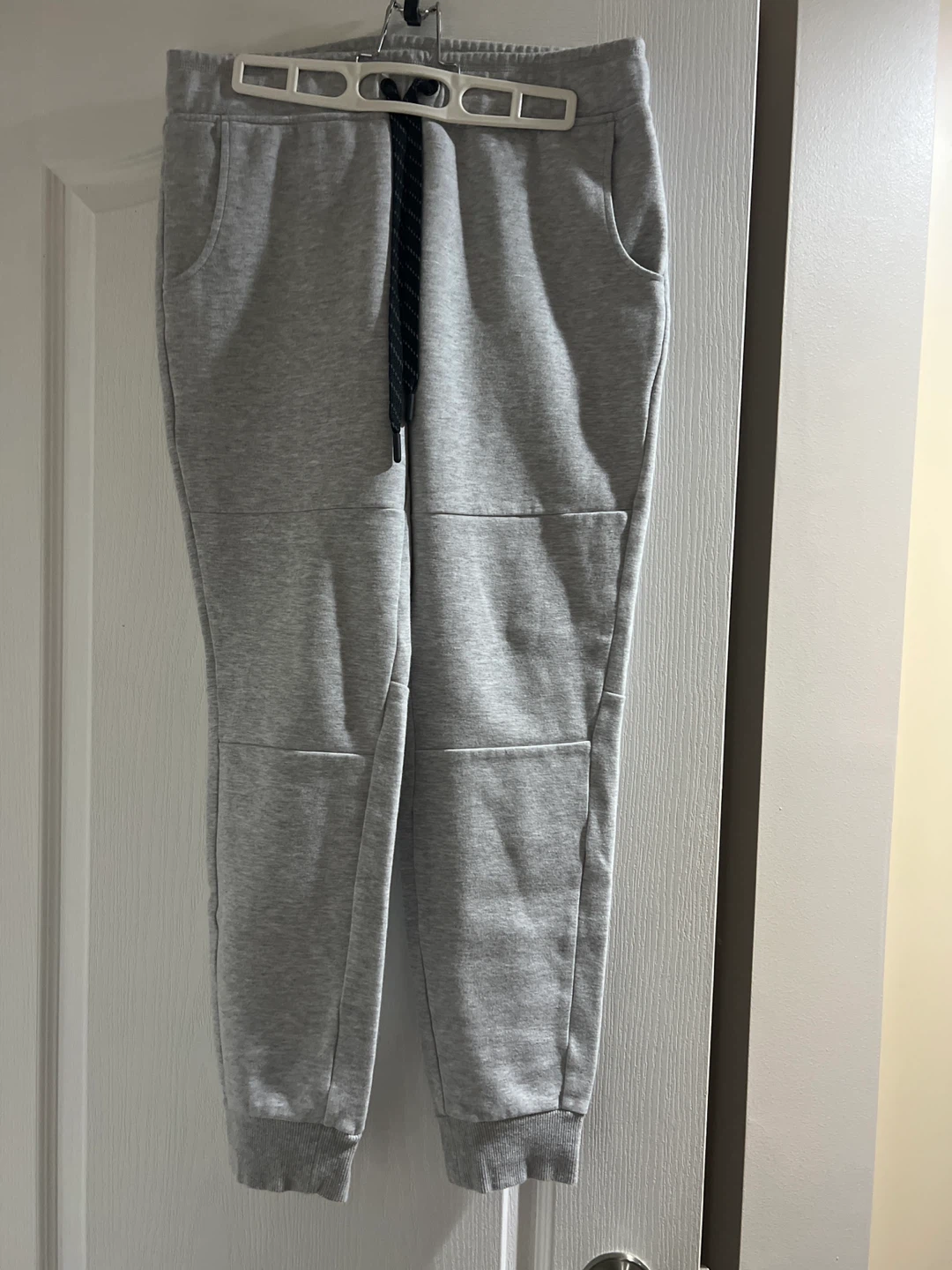 KYODAN Grey Jogger Pants M/M
