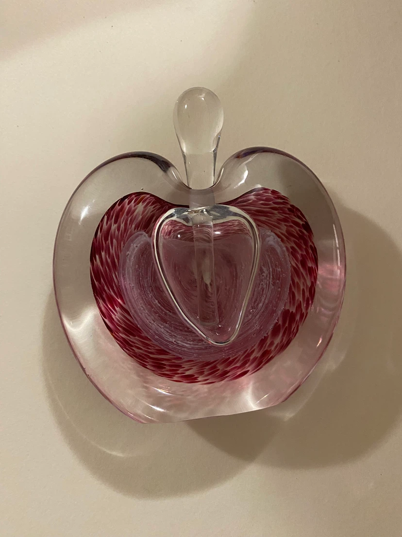 Glass perfume bottle - Michael Nourot dupe - photo 2