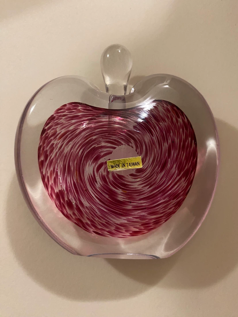 Glass perfume bottle - Michael Nourot dupe - photo 4