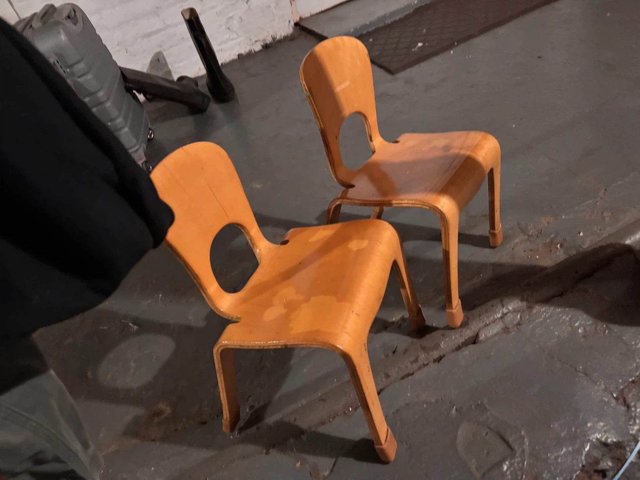 Environments Pear Classroom Chair both for 15  16" - photo 2