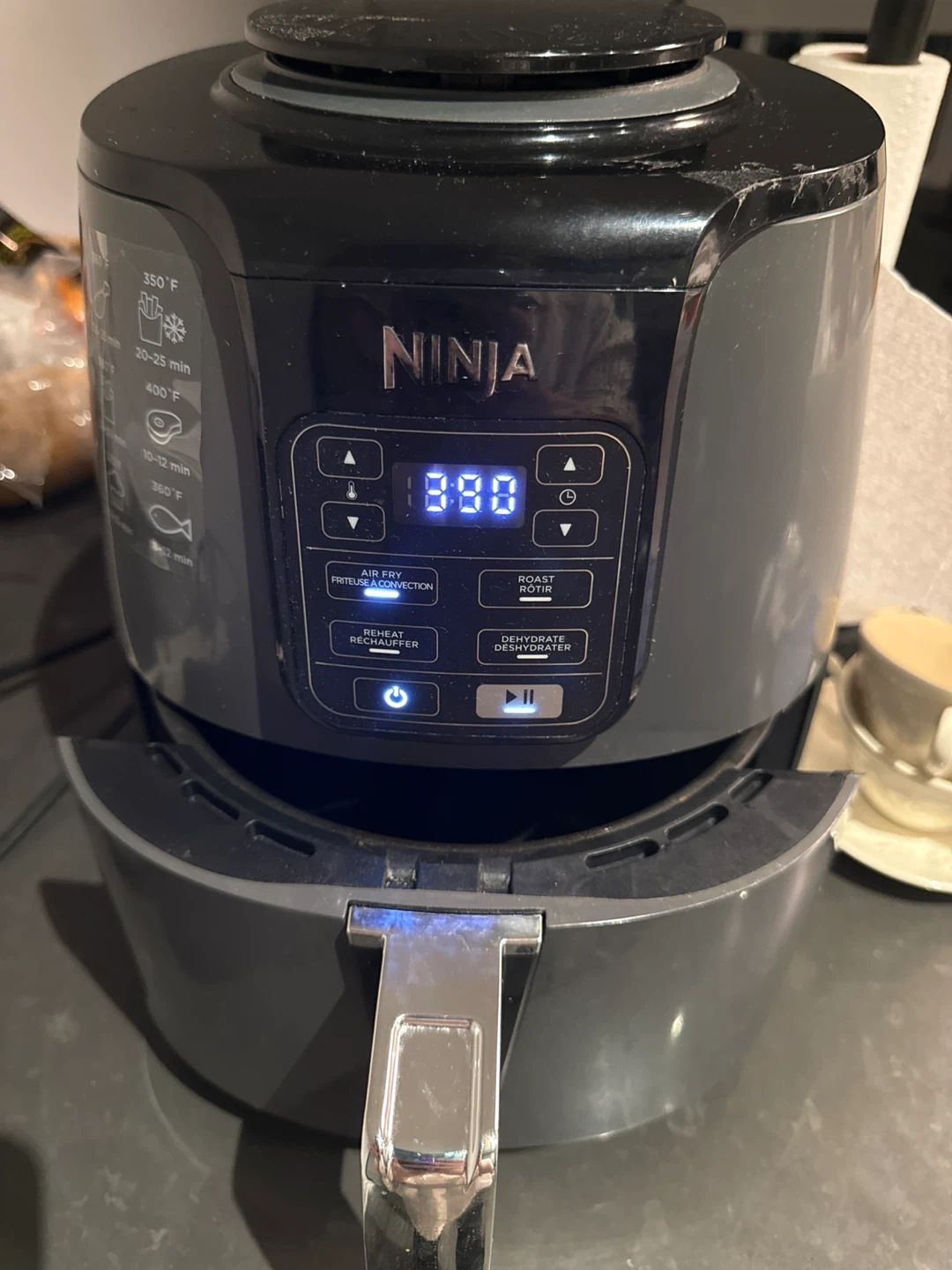 Ninja Air Fryer - photo 3