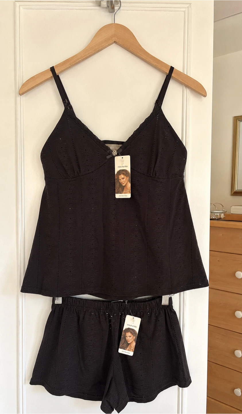 Daisy Fuentes Pajama Set