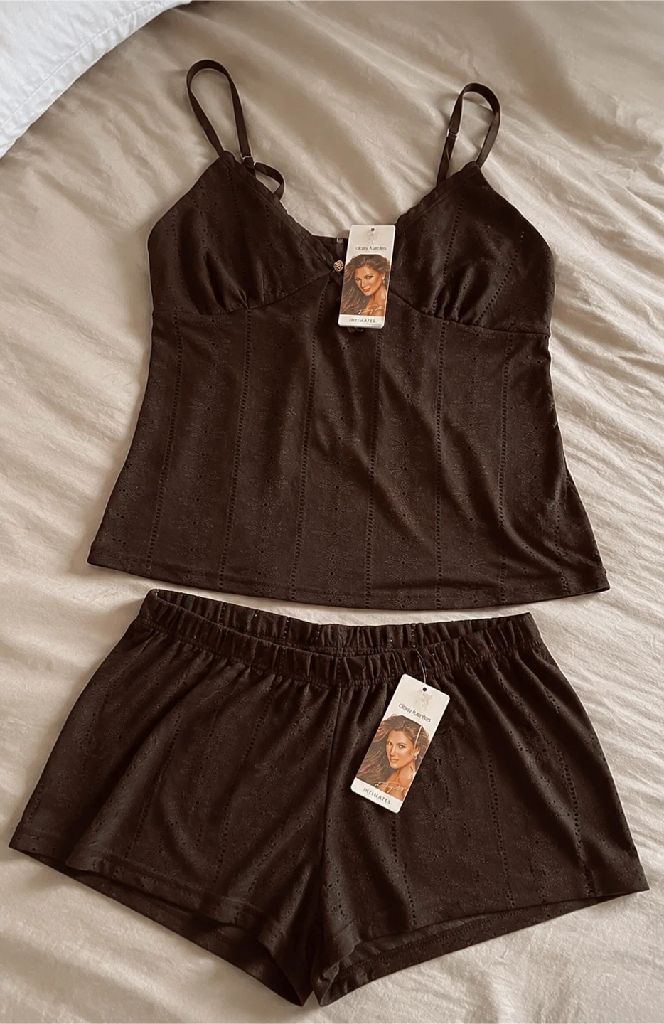 Daisy Fuentes Pajama Set - photo 3