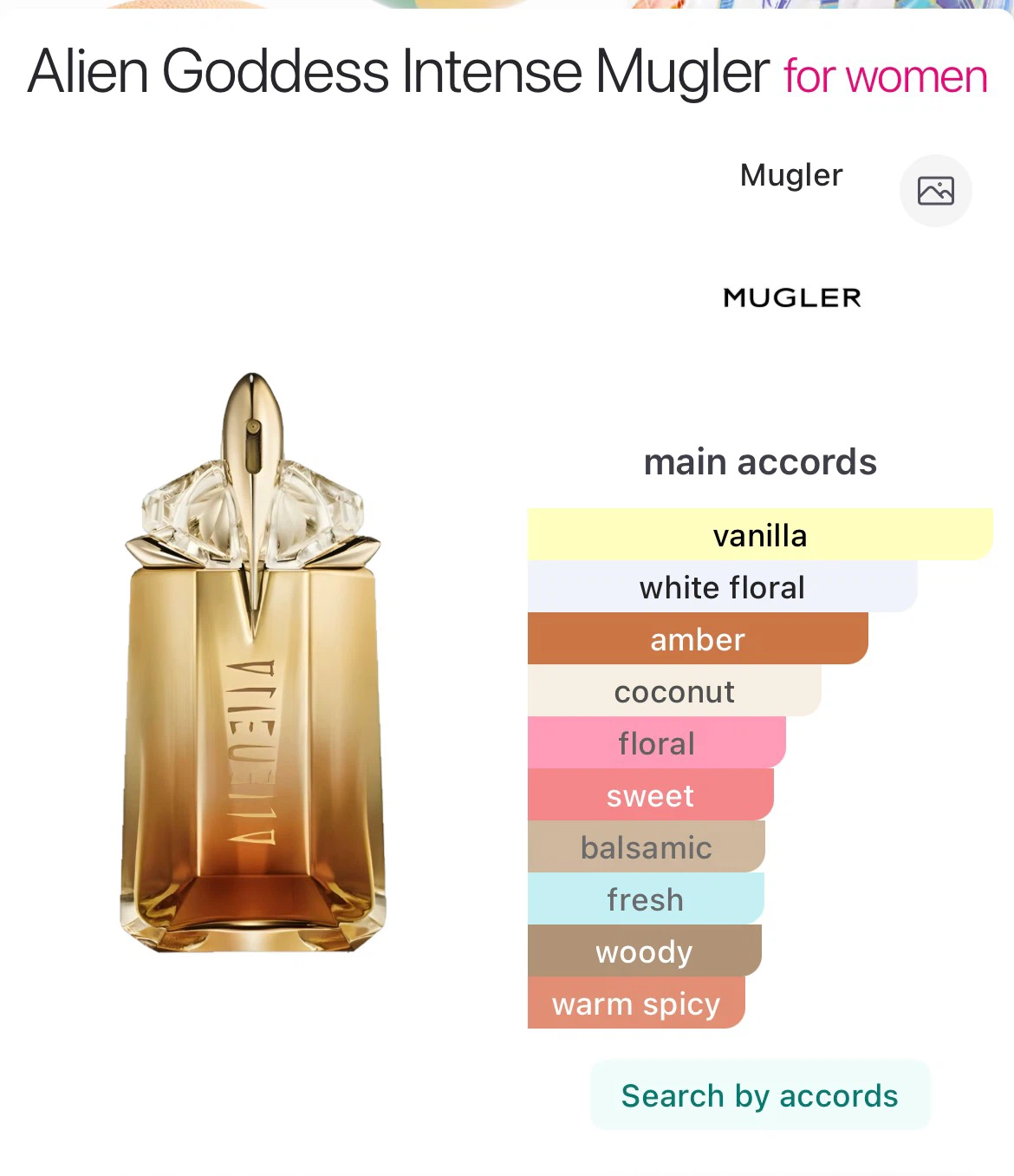 Mugler Alien Goddess Intense Eau de Parfum - photo 2