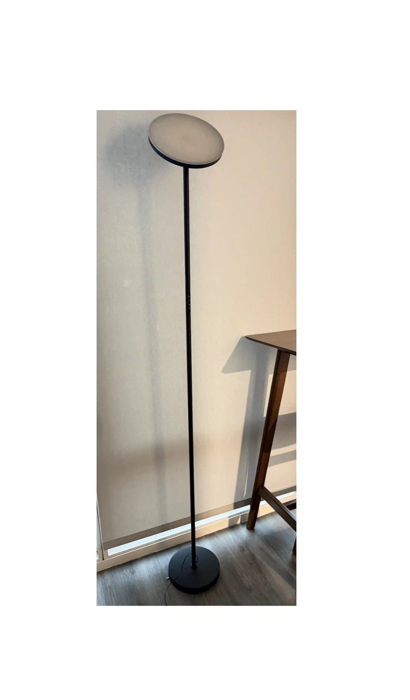 Dimmable LED Floor Lamp