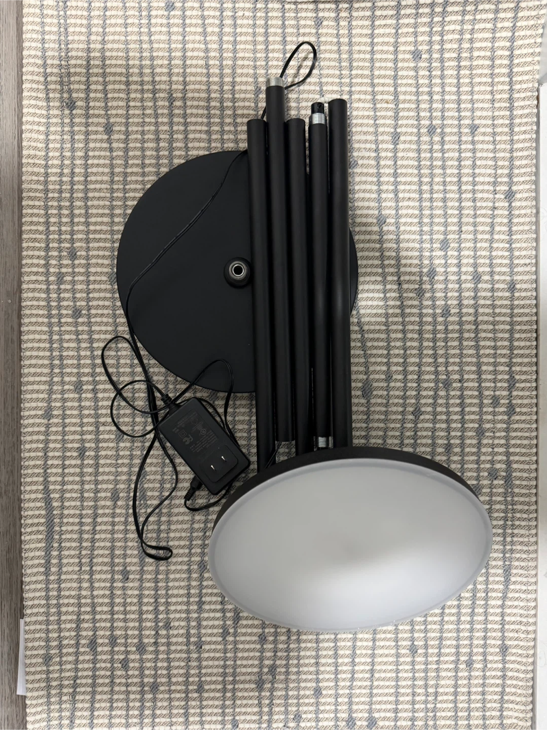 Dimmable LED Floor Lamp - photo 2
