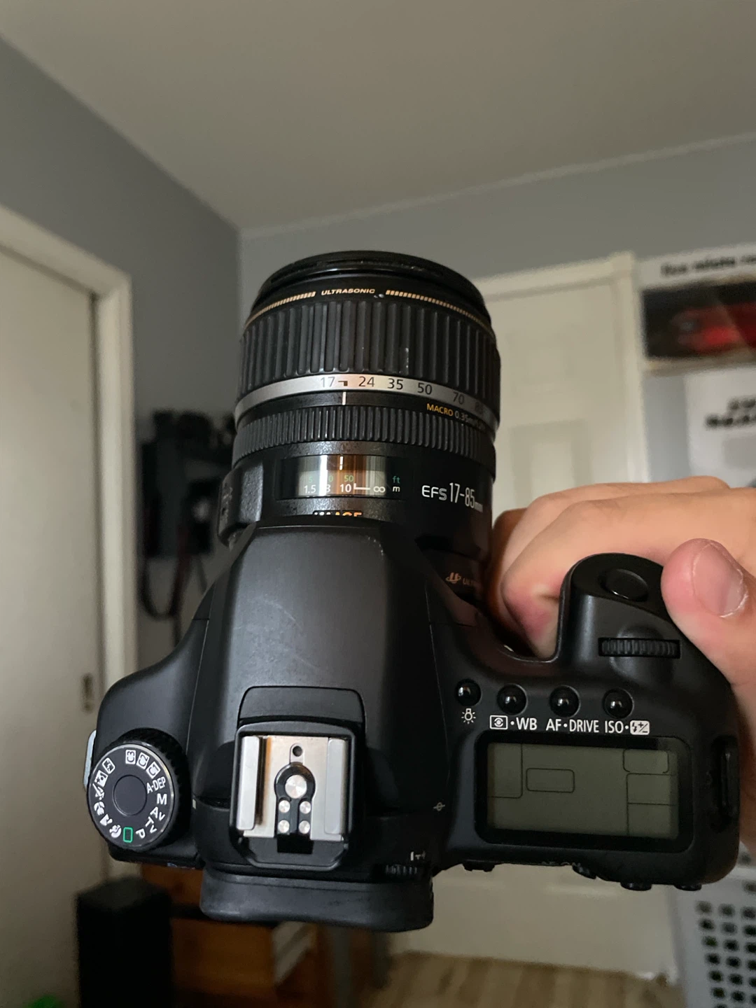 (FOR PARTS!‼️) Canon EOS 40D DSLR Camera - photo 4