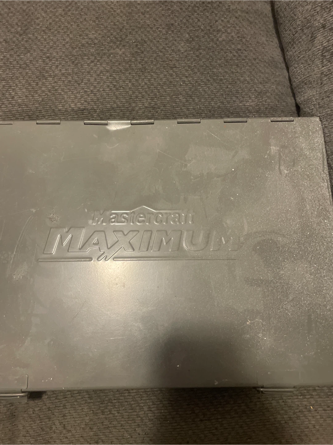 Mastercraft Maximum Tap and Die Set - photo 2