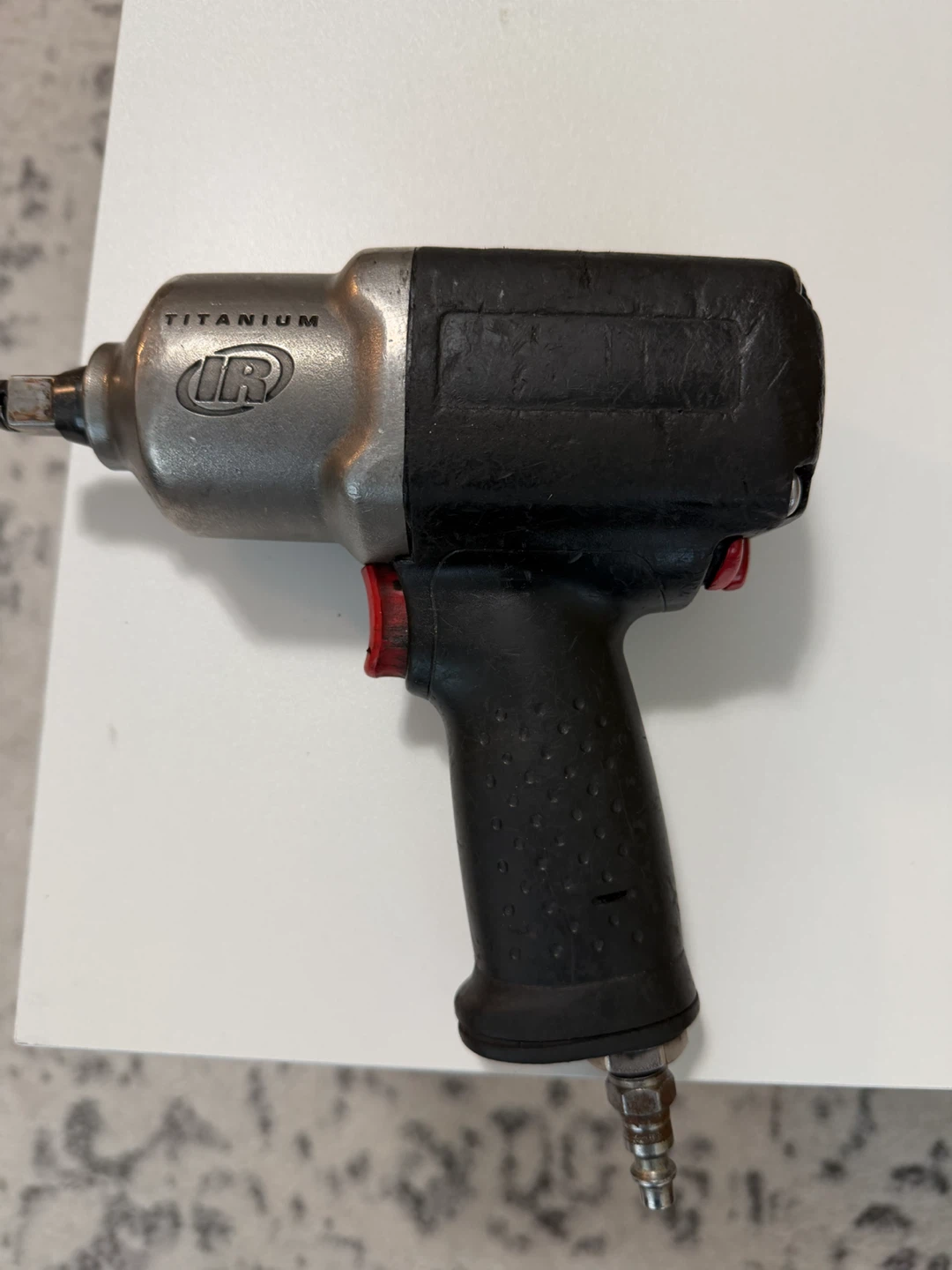 Ingersoll Rand Titanium Impact Wrench