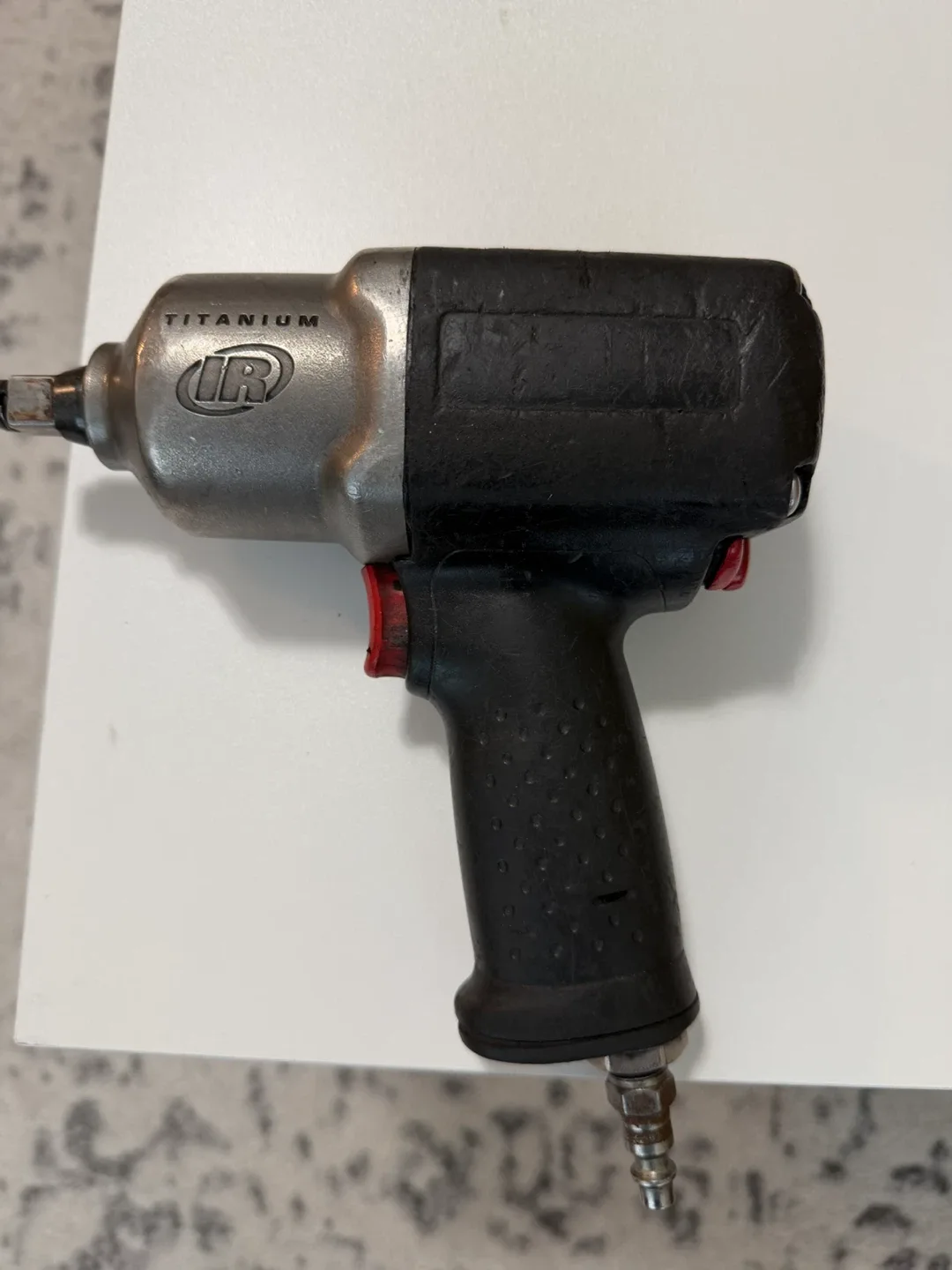 Ingersoll Rand Titanium Impact Wrench