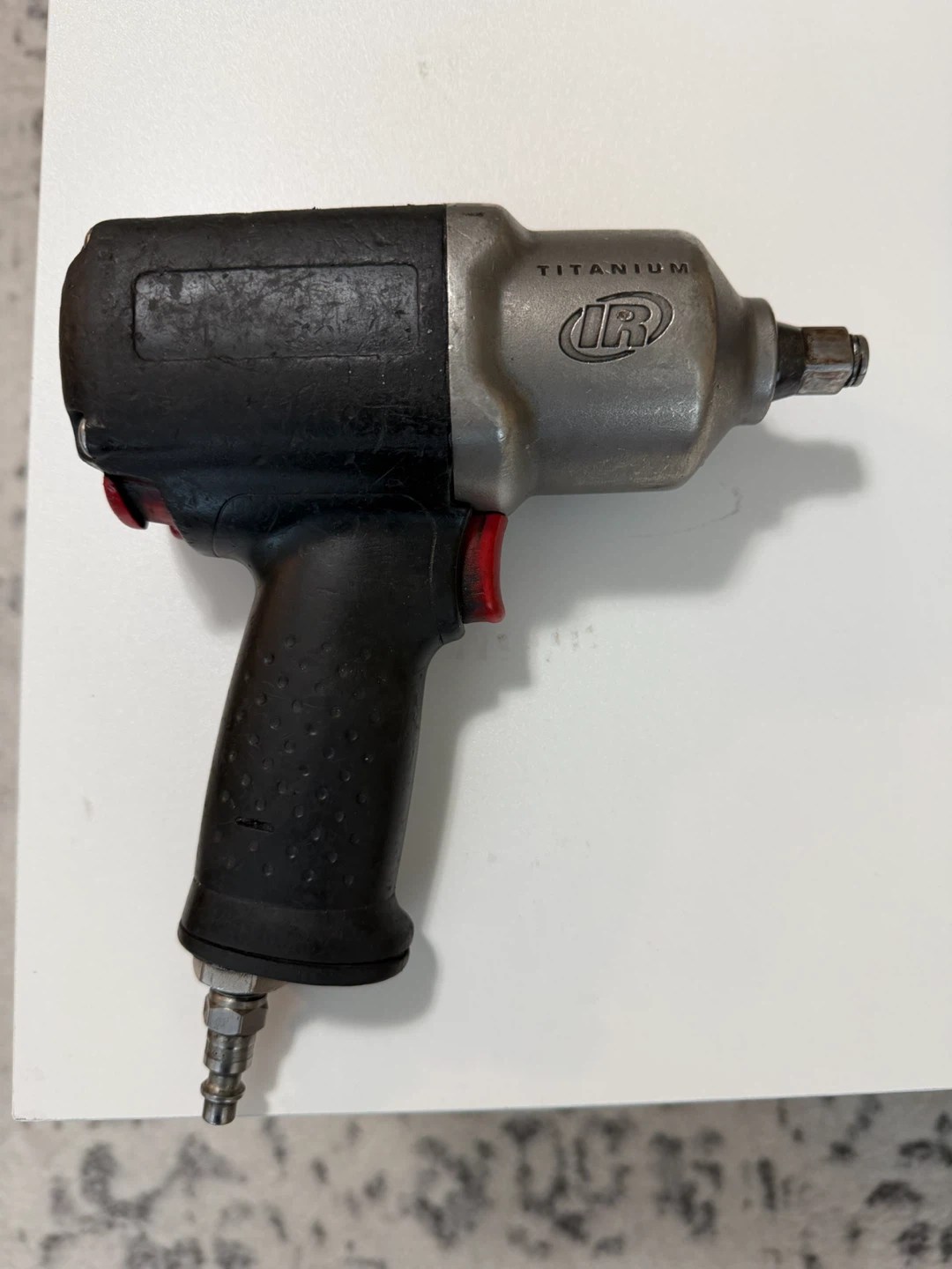 Ingersoll Rand Titanium Impact Wrench - photo 2