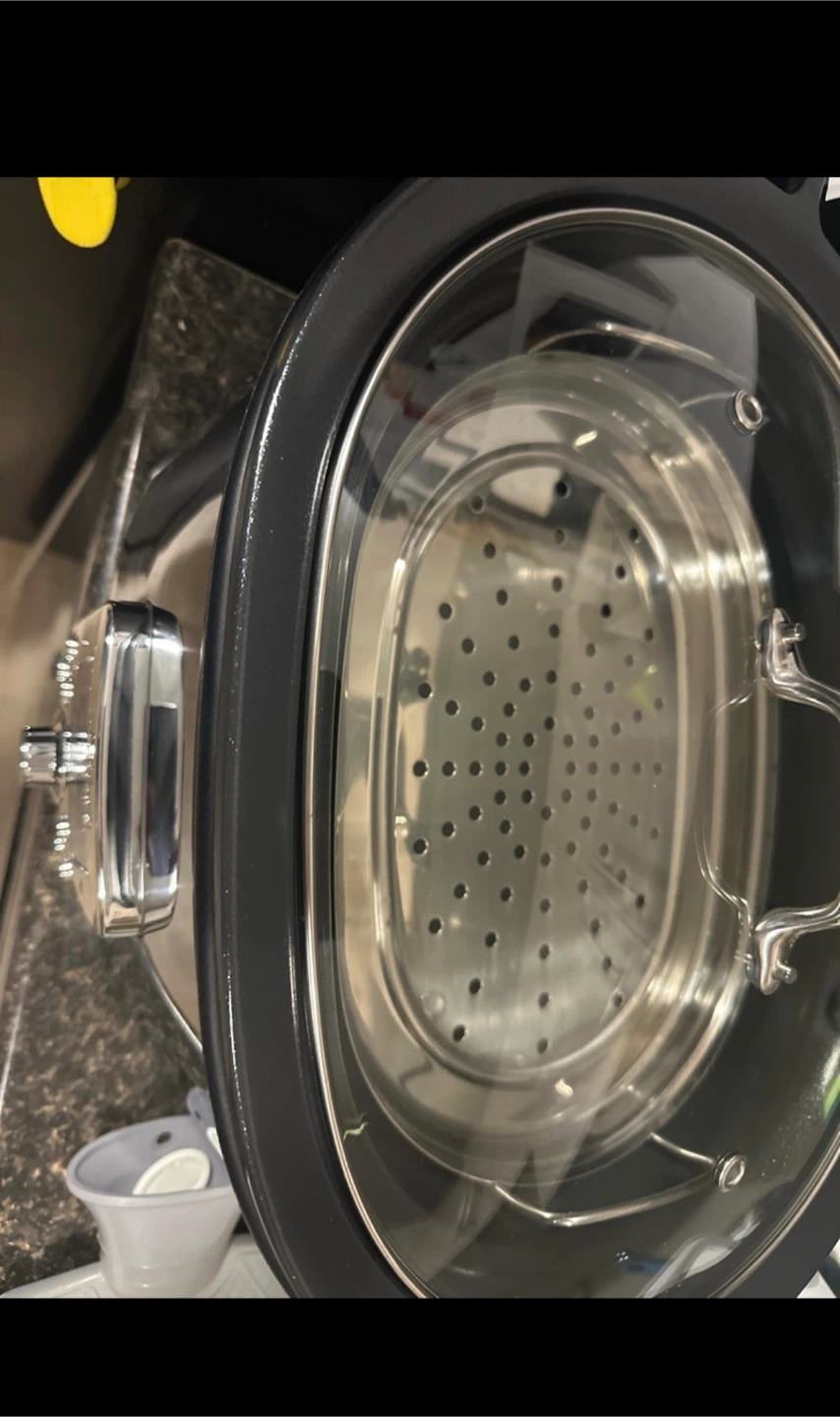 All-Clad Gourmet Plus 7 Qt Multi-Cooker