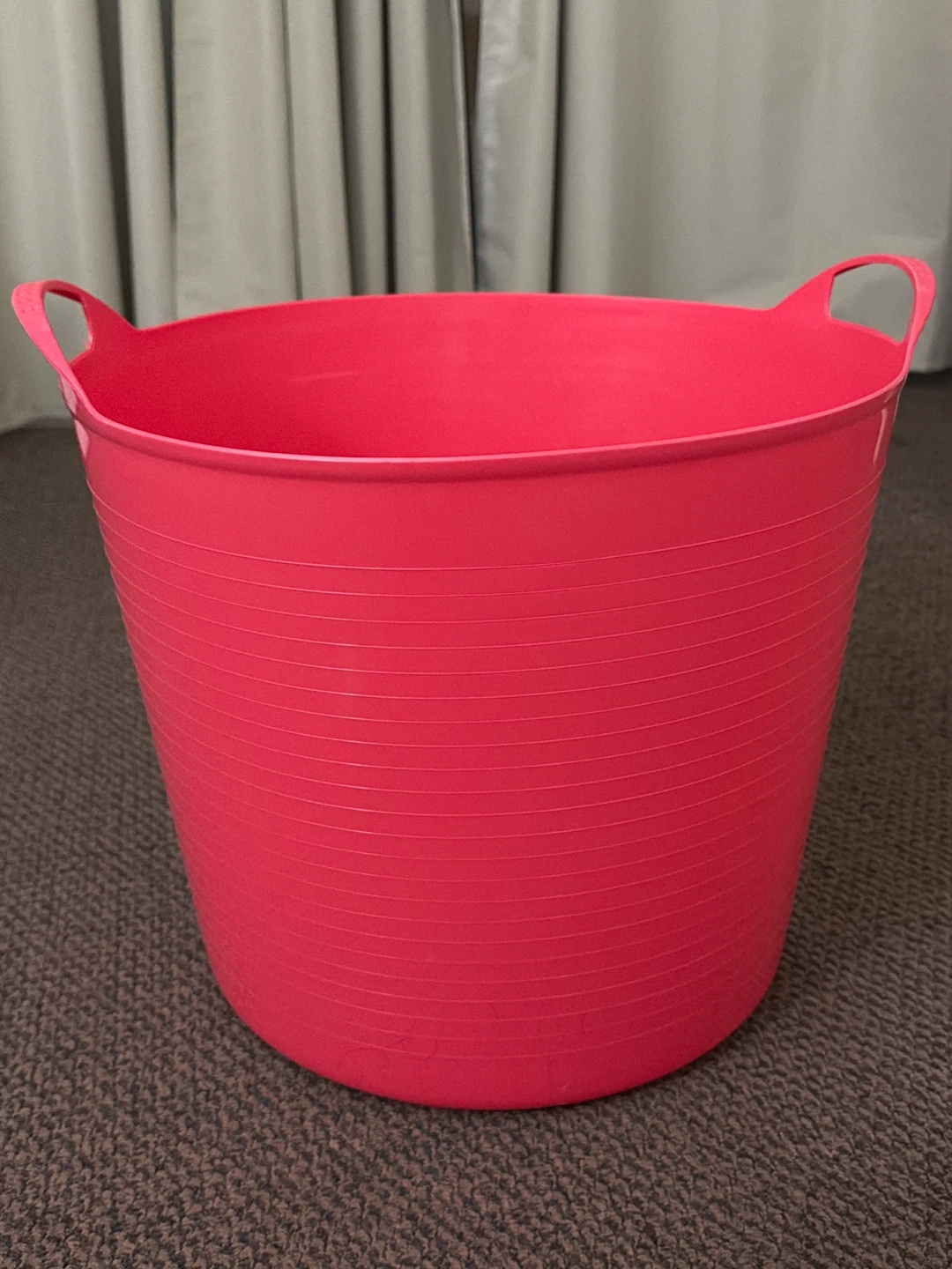 Pink Flexi Tub