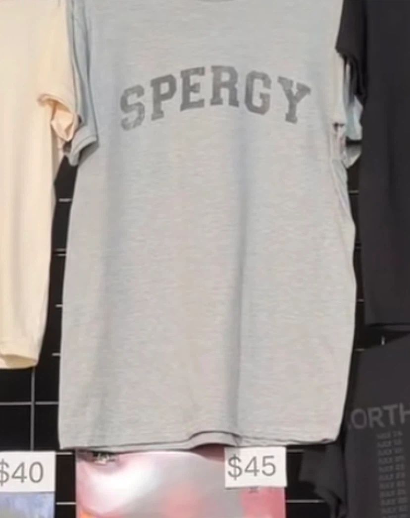 Daniel Caesar Son of Spergy Merch