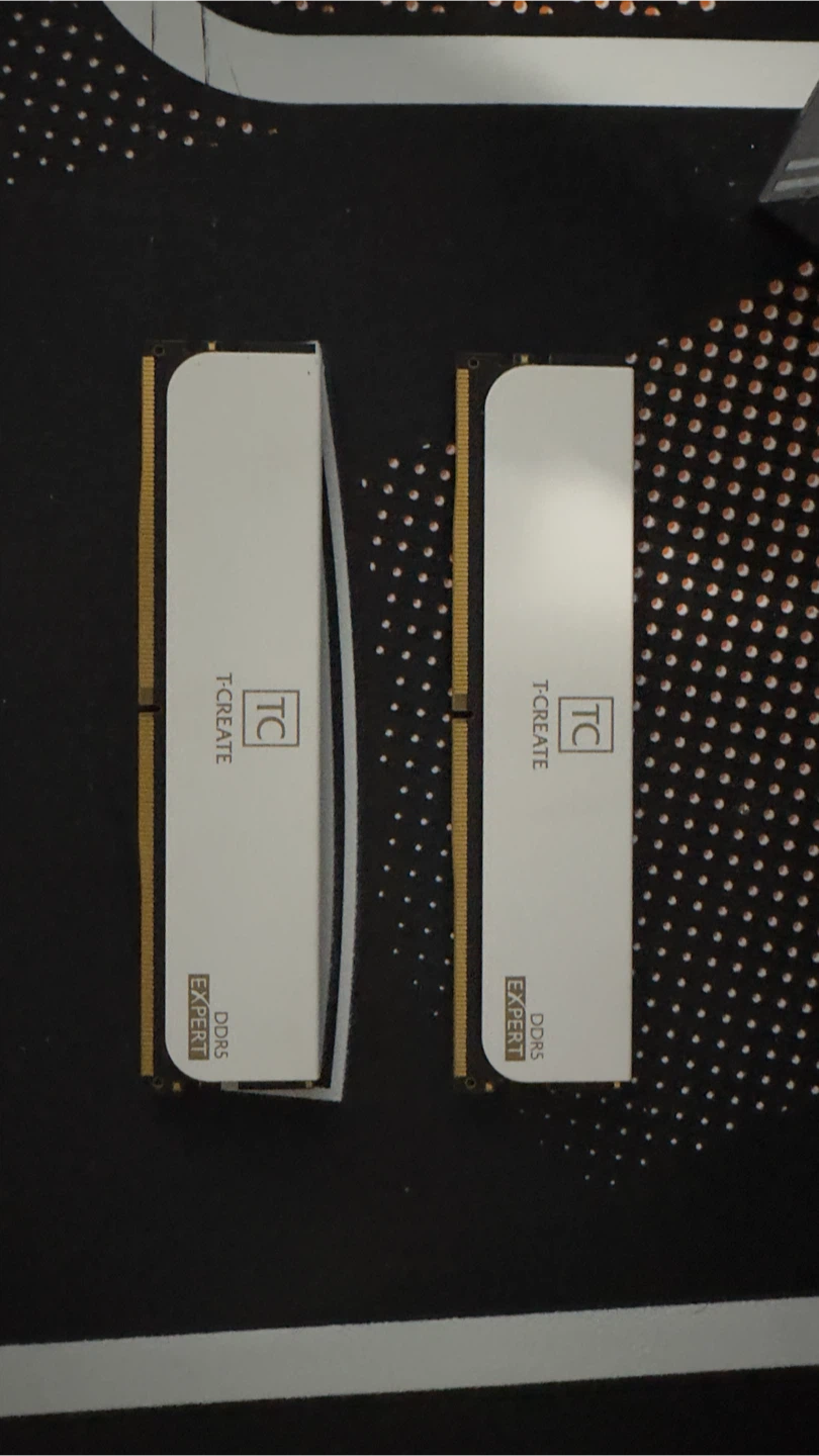 Teamgroup T-CREATE EXPERT DDR5 RAM 8GB