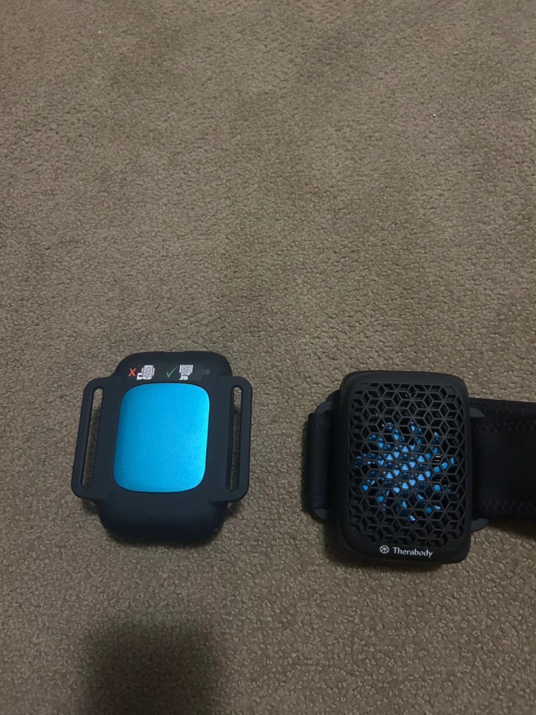 Therabody RecoveryTherm Cube – Heat, Cold & Contrast Therapy - photo 2