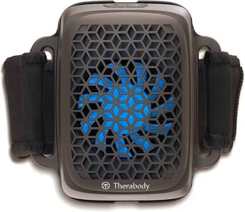 Therabody RecoveryTherm Cube – Heat, Cold & Contrast Therapy - photo 3