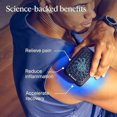 Therabody RecoveryTherm Cube – Heat, Cold & Contrast Therapy - photo 4