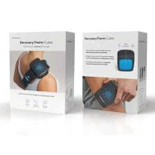 Therabody RecoveryTherm Cube – Heat, Cold & Contrast Therapy - photo 5